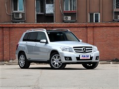 2012款 GLK 300 4MATIC 时尚型