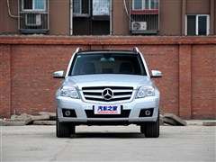 2012款 GLK 300 4MATIC 时尚型