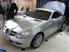 2004款 SLK 350