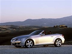 2004款 SLK 350