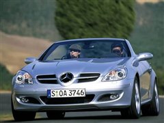 2004款 SLK 350