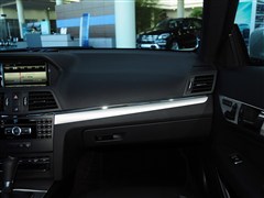 2012款 E 260 CGI Coupe