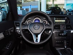 2012款 E 260 CGI Coupe