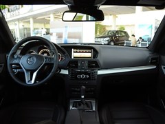 2012款 E 260 CGI Coupe