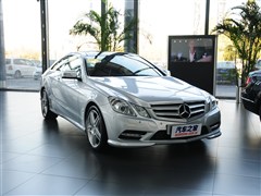 2012款 E 260 CGI Coupe