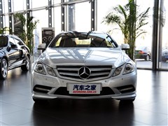 2012款 E 260 CGI Coupe