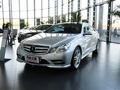 2012款 E 260 CGI Coupe