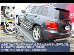 2013款 GLK 300 4MATIC 时尚型