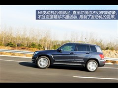 2013款 GLK 300 4MATIC 时尚型