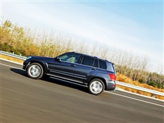 2013款 GLK 300 4MATIC 时尚型