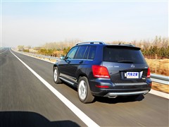 2013款 GLK 300 4MATIC 时尚型