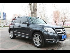 2013款 GLK 300 4MATIC 时尚型