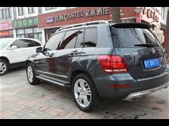 2013款 GLK 300 4MATIC 时尚型