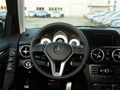 2013款 GLK 300 4MATIC 豪华型