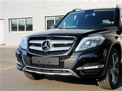 2013款 GLK 300 4MATIC 豪华型