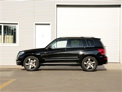 2013款 GLK 300 4MATIC 豪华型