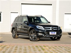 2013款 GLK 300 4MATIC 豪华型