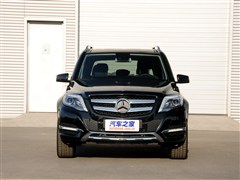 2013款 GLK 300 4MATIC 豪华型