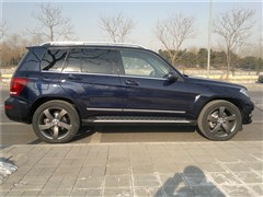 2013款 GLK 300 4MATIC 豪华型