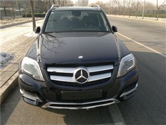 2013款 GLK 300 4MATIC 豪华型