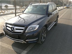 2013款 GLK 300 4MATIC 豪华型