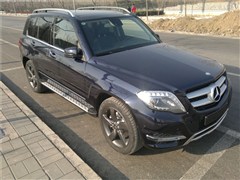 2013款 GLK 300 4MATIC 豪华型