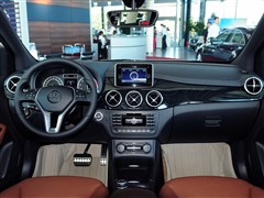 2013款 B 260