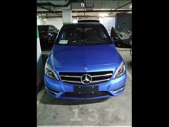 2013款 B 260