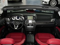 2014款 E 260 敞篷版