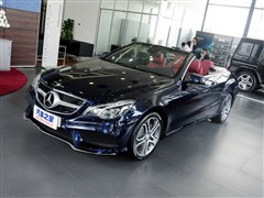 2014款 E 400 敞篷轿跑车