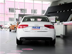 2015款 35 TFSI 自动标准型