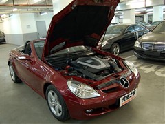 2006款 SLK 280