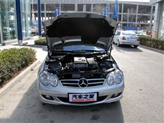 2006款 CLK 200K 双门轿跑车