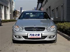 2006款 CLK 200K 双门轿跑车