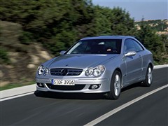 2006款 CLK 200K 双门轿跑车