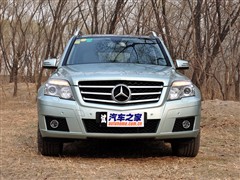 2008款 GLK 300 4MATIC 豪华型