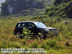 2008款 GLK 300 4MATIC 豪华型