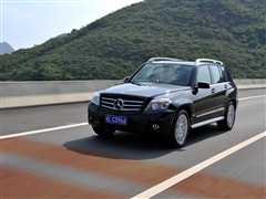 2008款 GLK 300 4MATIC 豪华型