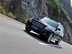 2008款 GLK 300 4MATIC 豪华型