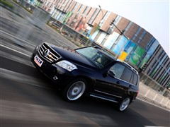 2008款 GLK 350 4MATIC