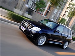 2008款 GLK 350 4MATIC