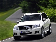 2008款 GLK 350 4MATIC