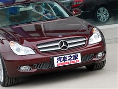 2008款 CLS 350