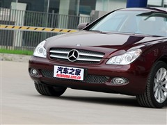 2008款 CLS 350