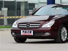 2008款 CLS 350