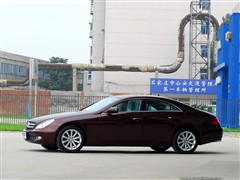 2008款 CLS 350