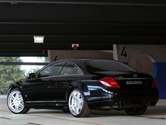 2008款 CL 600