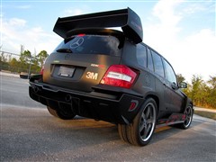 2011款 GLK 350 4MATIC