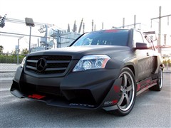 2011款 GLK 350 4MATIC