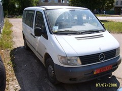 2004款 VITO 2.3L